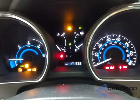 2009 Toyota Highlander Hybrid Limited из США, поврежденный, VIN JTEEW44A192034895